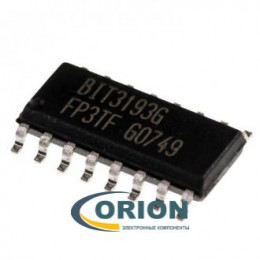 Микросхема BIT3193G SOP-16 CHINA