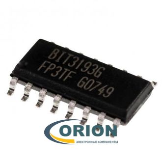 Микросхема BIT3193G SOP-16 CHINA