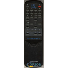 Пульт Рекорд RM-TC TV