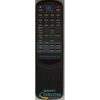 Пульт Рекорд RM-TC TV
