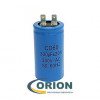 Конденсатор CD60  300uf 300V (±20%) 42x83 клеммы RUICHI