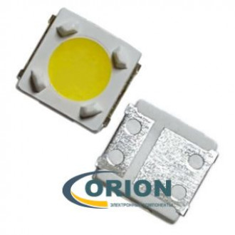Светодиод 3535 (3537) A129CECEBP19C 1W 3V белый LUMENS