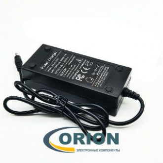 Блок питания 42V/2A (5.5x2.5) HK-42-2000 без сетевого шнура