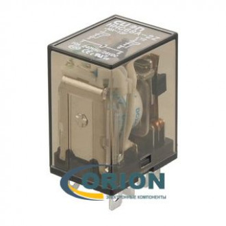 Реле HHC68A-2Z (JQX-13F(LY2)) 110VAC 10A 2C = HLS-4453(18F)-2-110VAC