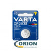 Батарейка CR2032 3V Varta 20х3.2мм