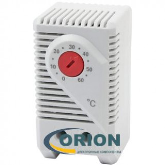 Термостат   0°C-60°С (KTO-011) 250V 10A NC (нормально замкнутый контакт)