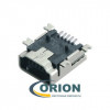 USB mini Розетка на плату угловая 5pin (USB/M-1J)