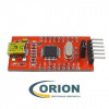 Модуль FT232BL преобразователь USB - UART (COM)