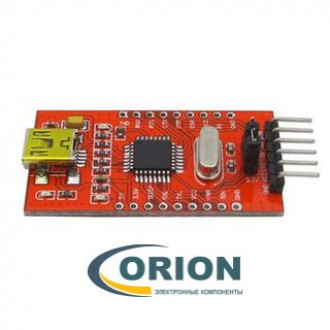 Модуль FT232BL преобразователь USB - UART (COM)