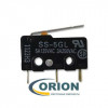 Микропереключатель SS5GL ON-(ON) 250V 3A рычажного типа OMRON