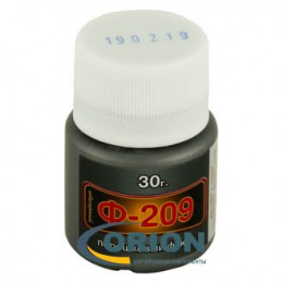 Флюс Ф-209 30г порошковый Connector