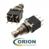 Кнопка PBS-24-202P (DPDT) ON-ON 250V 2A