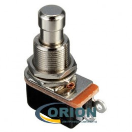 Кнопка PBS-24B-4 (SPST) OFF-(ON) 250V 3A