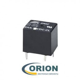Реле SRA (T74) 24VDС-CL-С 24VDC 20A 1C SONGLE = T78