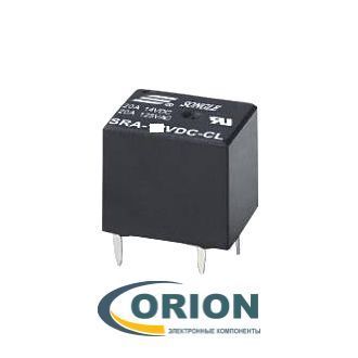 Реле SRA (T74) 24VDС-CL-С 24VDC 20A 1C SONGLE = T78