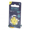 Батарейка ZA10 (PR70) (для слуховых аппаратов) 1.4V Epilso 5.79х3.48мм