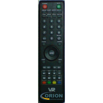 Пульт Supra/VR LT-15N08V LCD TV
