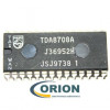 Микросхема TDA8708A SDIP-28
