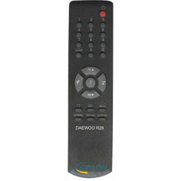 Пульт Daewoo R-26 TV