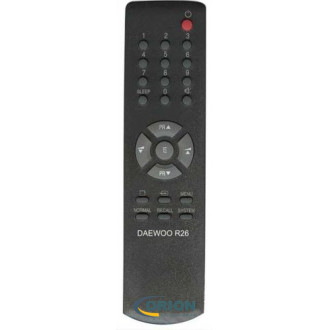 Пульт Daewoo R-26 TV