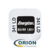 Батарейка 341 (SR714SW) 1.55V Energizer 1.45х7.9мм