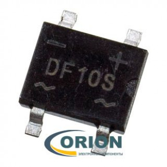 Диодный мост DF10S DB-1S = DB107S