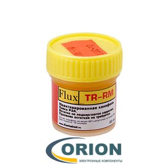 Флюс Flux "TR-RM" пайка РЭА 20гр