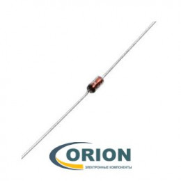 Стабилитрон    8.2V  0.5W  (BZX55-C8V2) DO-35 = BZX79 C8V2