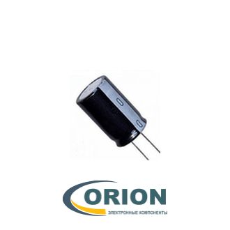 Конденсатор     22uf  63V ELZET (+105С) CD263 6х11