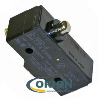 Микропереключатель Z-15GD-B ON-(ON) 250V 15A