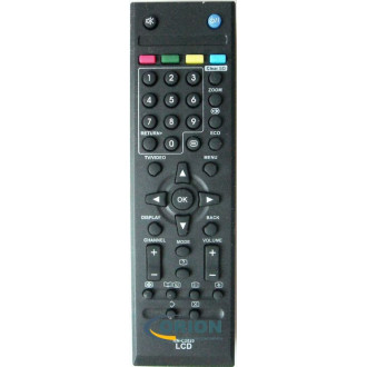 Пульт JVC RM-C2020 LCD TV