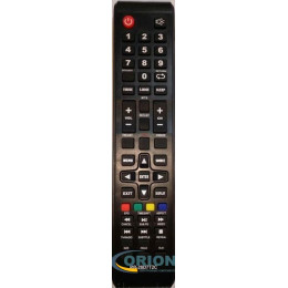 Пульт Rubin RB-28D7T2C LCD TV