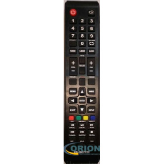 Пульт Rubin RB-28D7T2C LCD TV