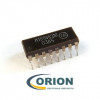 Микросхема К155ИД10 DIP-16 = SN74145N