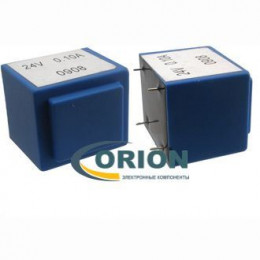 Трансформатор ТПК-2 (ТПГ-2) 220V/9V 0.28A 50Hz (аналог)
