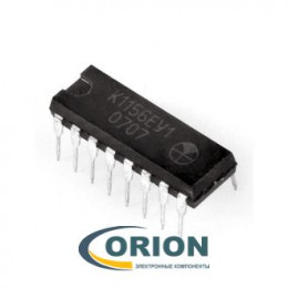 Микросхема КР1156ЕУ1 DIP-16 = mA78S40
