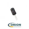 Конденсатор    100uf 100V ELZET (+105С) CD263 10x20