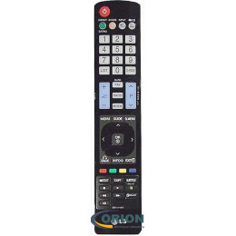 Пульт LG AKB72914209 LCD TV