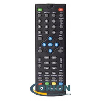 Пульт Oriel ПДУ-8 DVB-T2