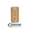 Аккумулятор SC ME-1800SC/HP 1.2V 1800mAh NiCd 23x42мм MINAMOTO