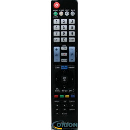 Пульт LG AKB72914271 LCD TV