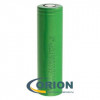 Аккумулятор 2600mAh 3.7V US18650VTC5A (ток разряда 35А) SONY плоский плюс