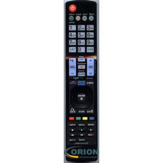 Пульт LG AKB72914278 LCD TV