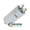 Конденсатор CBB60E (К78-17)  14uf 450V (±5%) 40x70 клеммы + болт DINGFENG