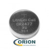 Батарейка CR2477 3V China 24х7.7мм
