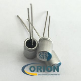 Конденсатор    560uf   6.3V NIPPON (+105С) PSE 6.3x8