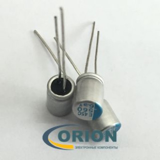 Конденсатор    560uf   6.3V NIPPON (+105С) PSE 6.3x8