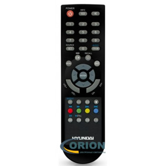 Пульт Hyundai H-LED32V6 LCD TV