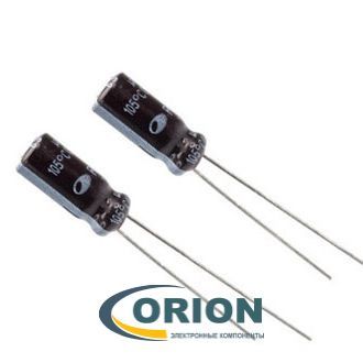 Конденсатор   1000uf  16V SAMWHA (+105С) RD 10х16