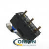 Микропереключатель D2HW-FL291D-A452-AQ ON-(ON) 12V 2A рычажного типа OMRON